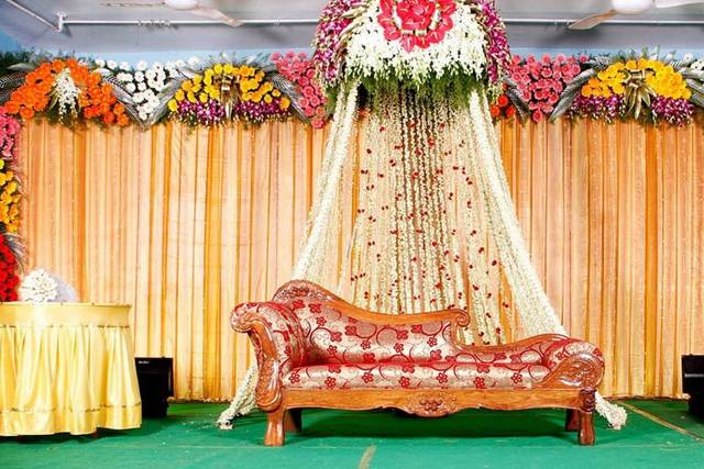 Wedding celebrations